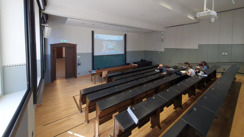 Gastvorlesung TUD   Bild 1